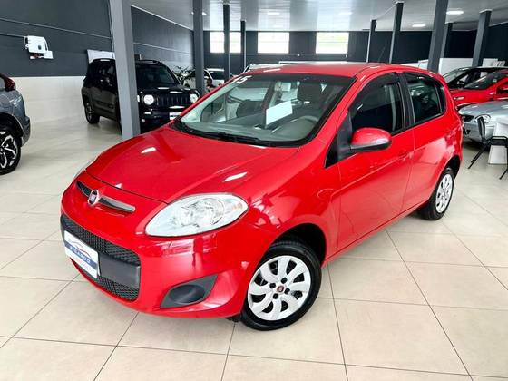 FIAT PALIO 1.0 MPI ATTRACTIVE 8V FLEX 4P MANUAL FIAT PALIO 1.0 MPI ATTRACTIVE 8V FLEX 4P MANUAL